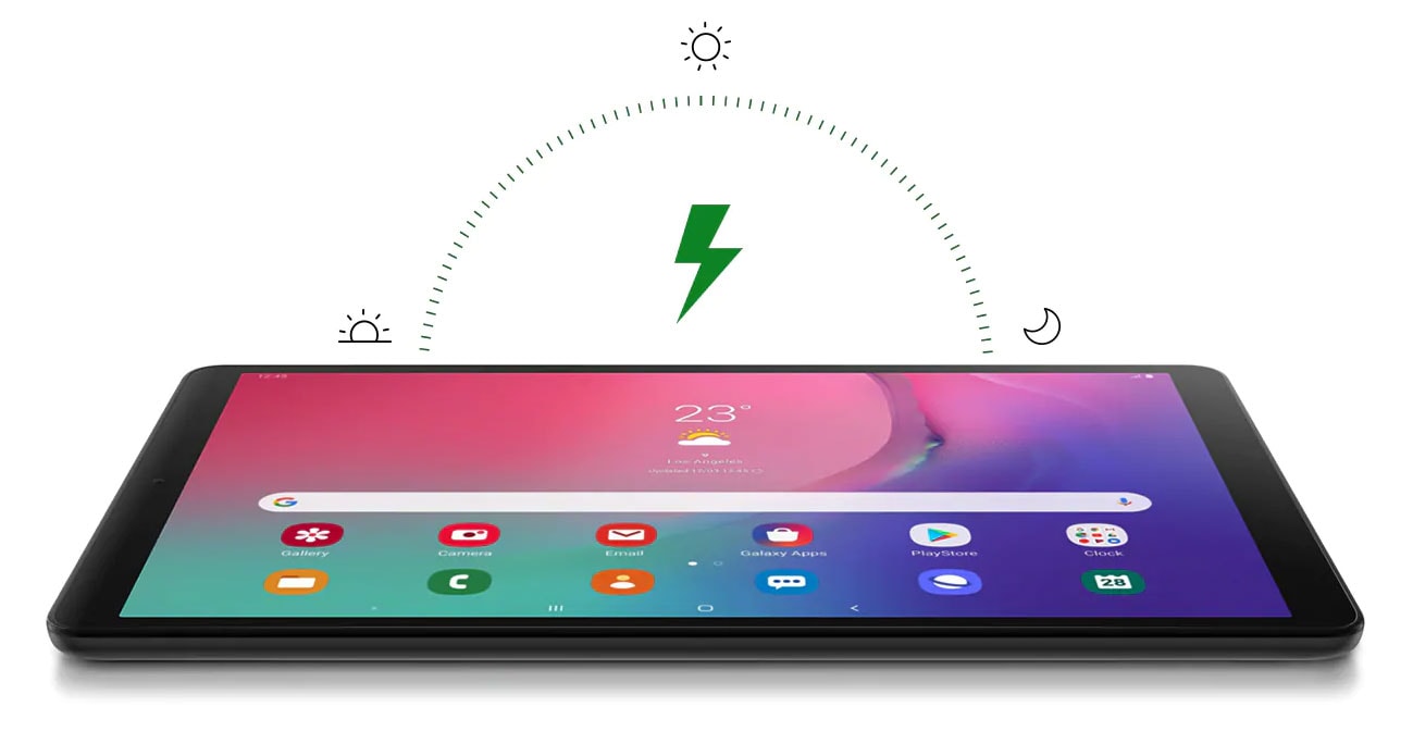 galaxy tab a 2019 10.5